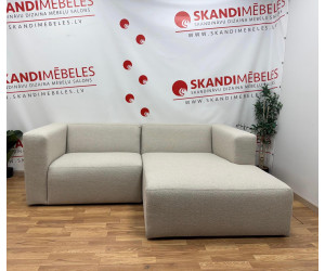 Sofa MELON (Kampinė)(Ekspozicija)